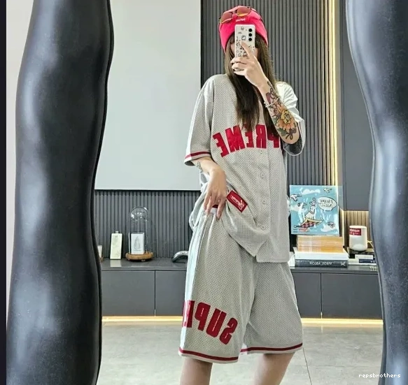 sleeved mesh suede baseball JERSEY 24SS ULTRASUDE short MESH BASEBALL 0504